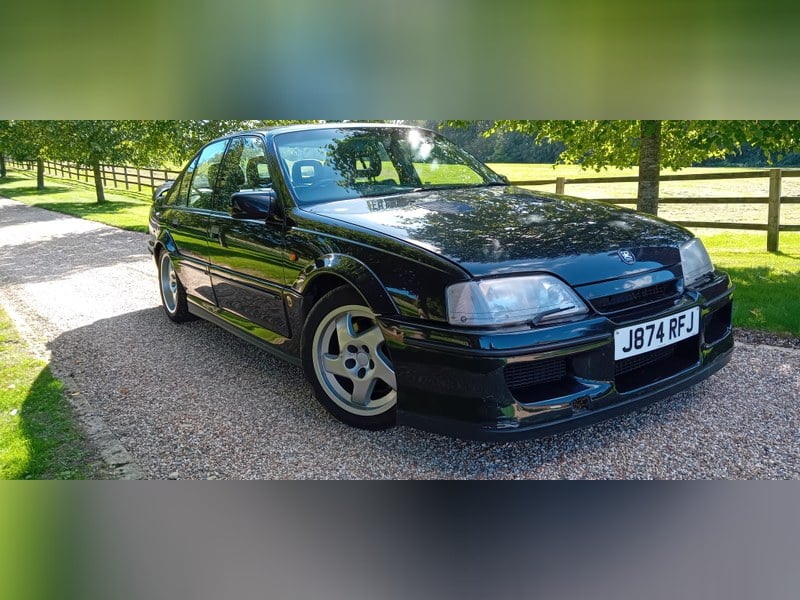 1 previous owner Lotus Carlton