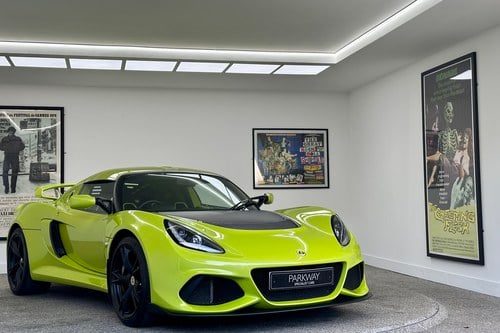 2021 Lotus Exige S3 (2012 - 2021) Sport 350 Coupe À venda