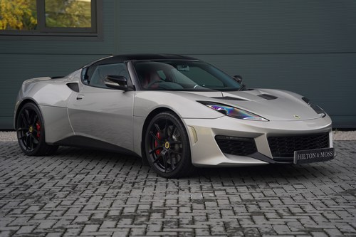 2016 Lotus Evora 400 IPS 2+2 VENDIDO