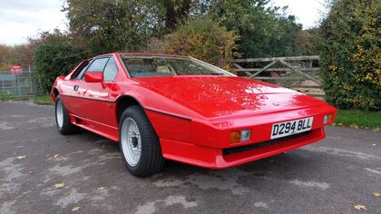 Lotus Esprit Turbo Esprit HC