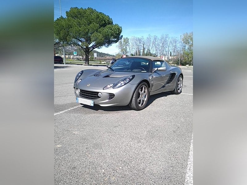 2008 Lotus Elise 111S S2