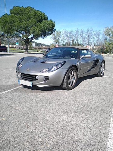2008 Lotus Elise 111S S2 A vendre