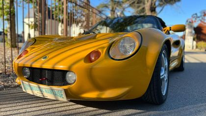 Lotus Elise S1