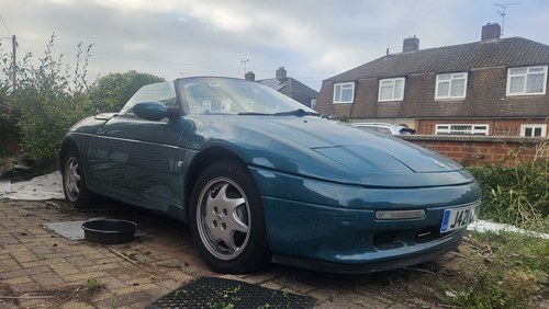 1992 Lotus Elan M100