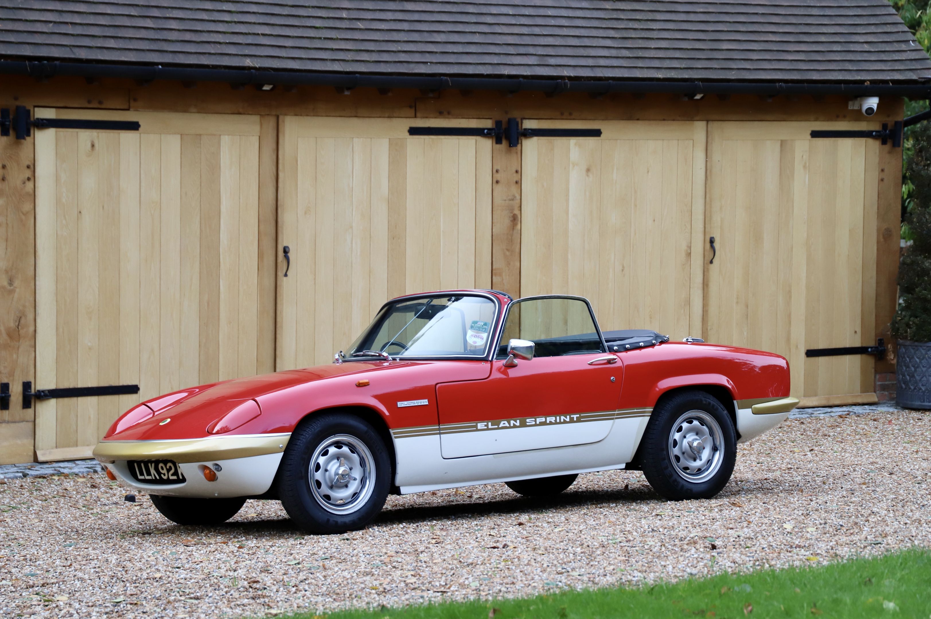 1972 Lotus Elan