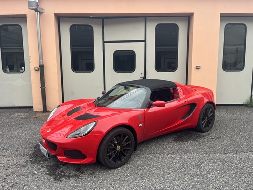 2018 Lotus Elise Sport En Venta
