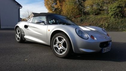 Lotus Elise GT1