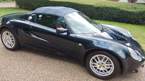 1999 Lotus Elise S1