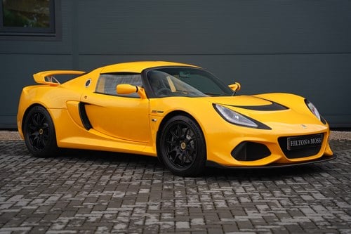 2021 Lotus Exige Sport 390 Final Edition VENDUTO