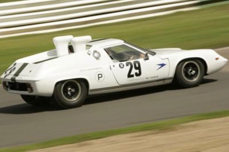 1967 Lotus 47GT 04/78 - 1 1967 Lotus 47GT 04/78 - 1