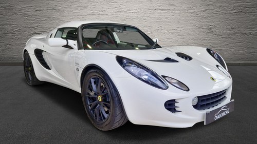 2008 Lotus Elise SC SOLD