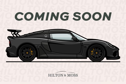 2021 Lotus Exige Sport 420 Final Edition VENDU