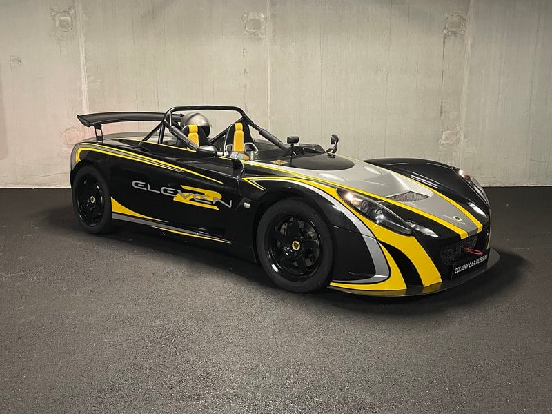 2008 Lotus 2 Eleven