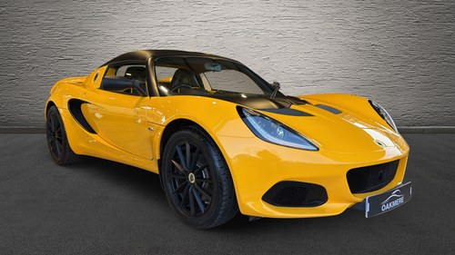 2019 LOTUS ELISE 220 SPORT VENDUTO