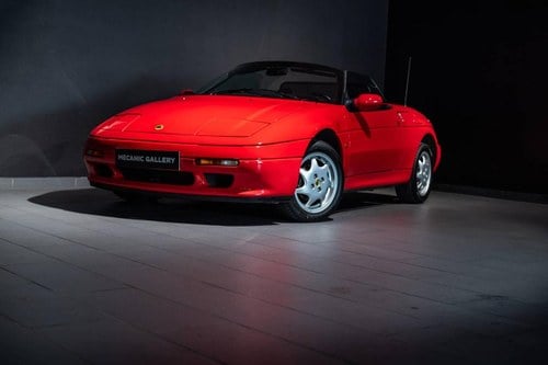 1992 Lotus Elan M100 Te koop