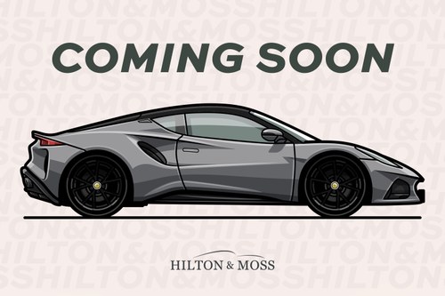2023 Lotus Emira V6 First Edition A vendre