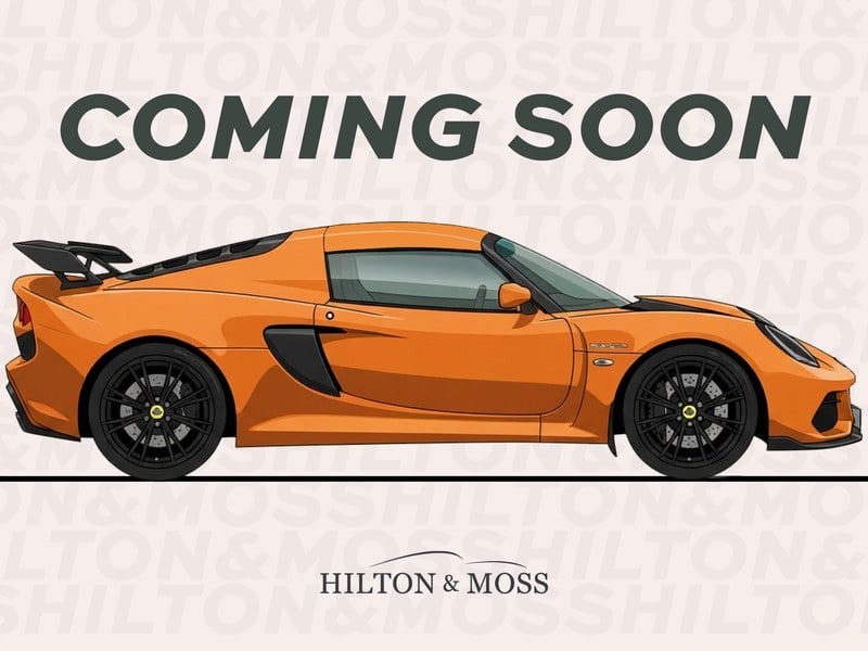 2015 Lotus Exige V6 S