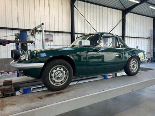 1965 Lotus Elan Series 2 Kaufen Bei