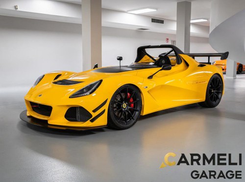 2015 Lotus 3-Eleven Race Version For Sale