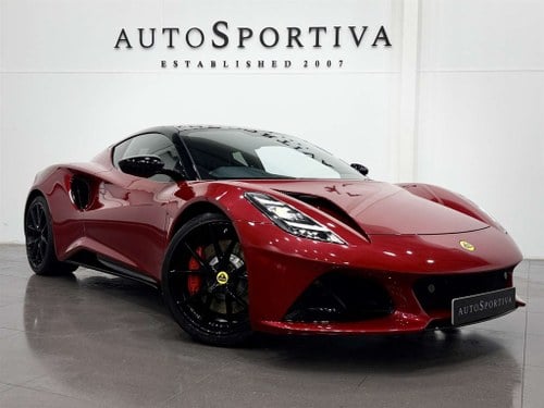 2023 Lotus Emira V6 First Edition En Venta