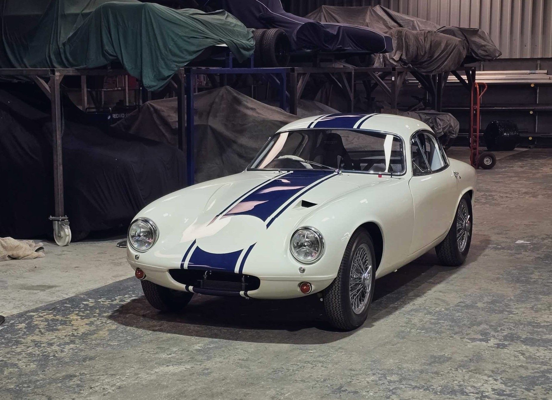 1961 Lotus Elite