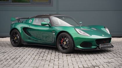 Lotus Elise Cup 250