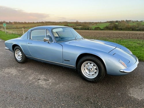 1968 Lotus Elan +2 Kaufen Bei