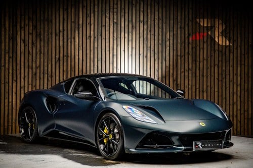 2023 Lotus Emira 3.5 V6 First Edition Euro 6 2dr In vendita