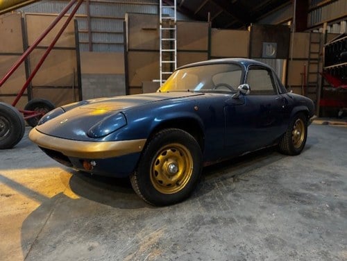1965 Lotus Elan Series 1