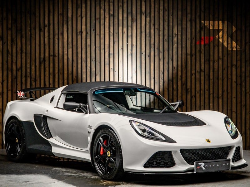 2016 Lotus Exige 3.5 V6 S Euro 5 2dr