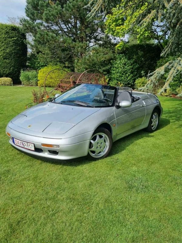 1991 Lotus Elan - 1 1991 Lotus Elan - 1