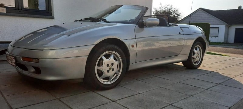 1991 Lotus Elan - 2 1991 Lotus Elan - 2