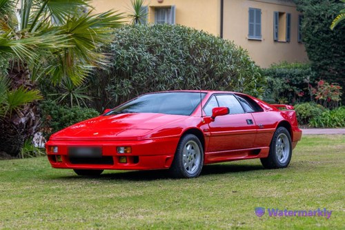 1990 Lotus Esprit Turbo SE En Venta