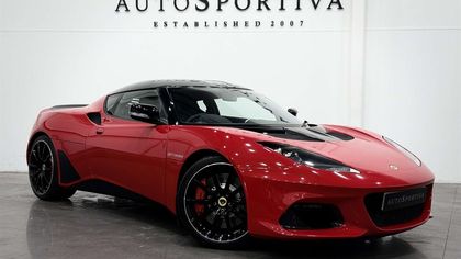 Lotus Evora GT410 Sport