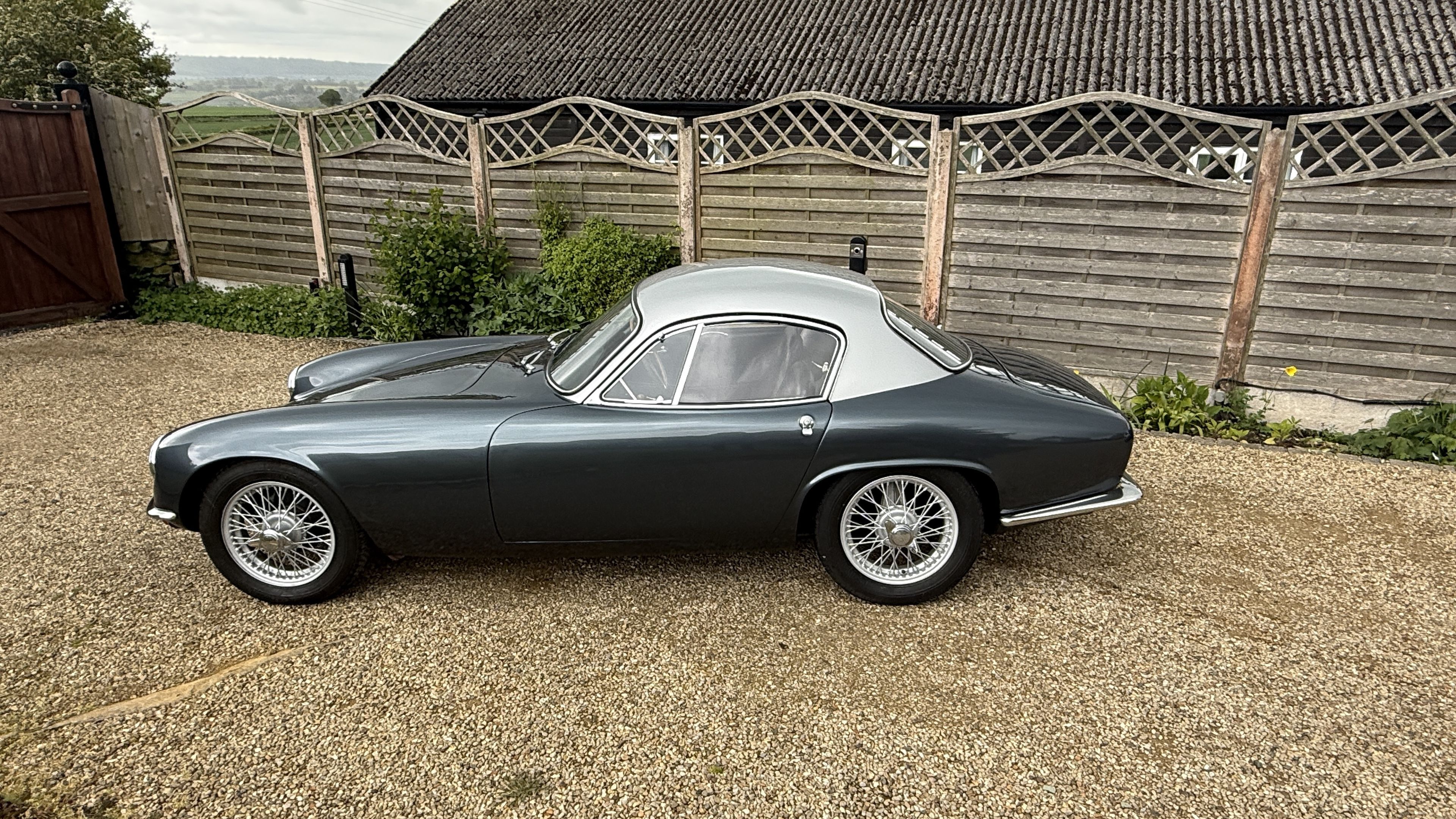 1959 Lotus Elite