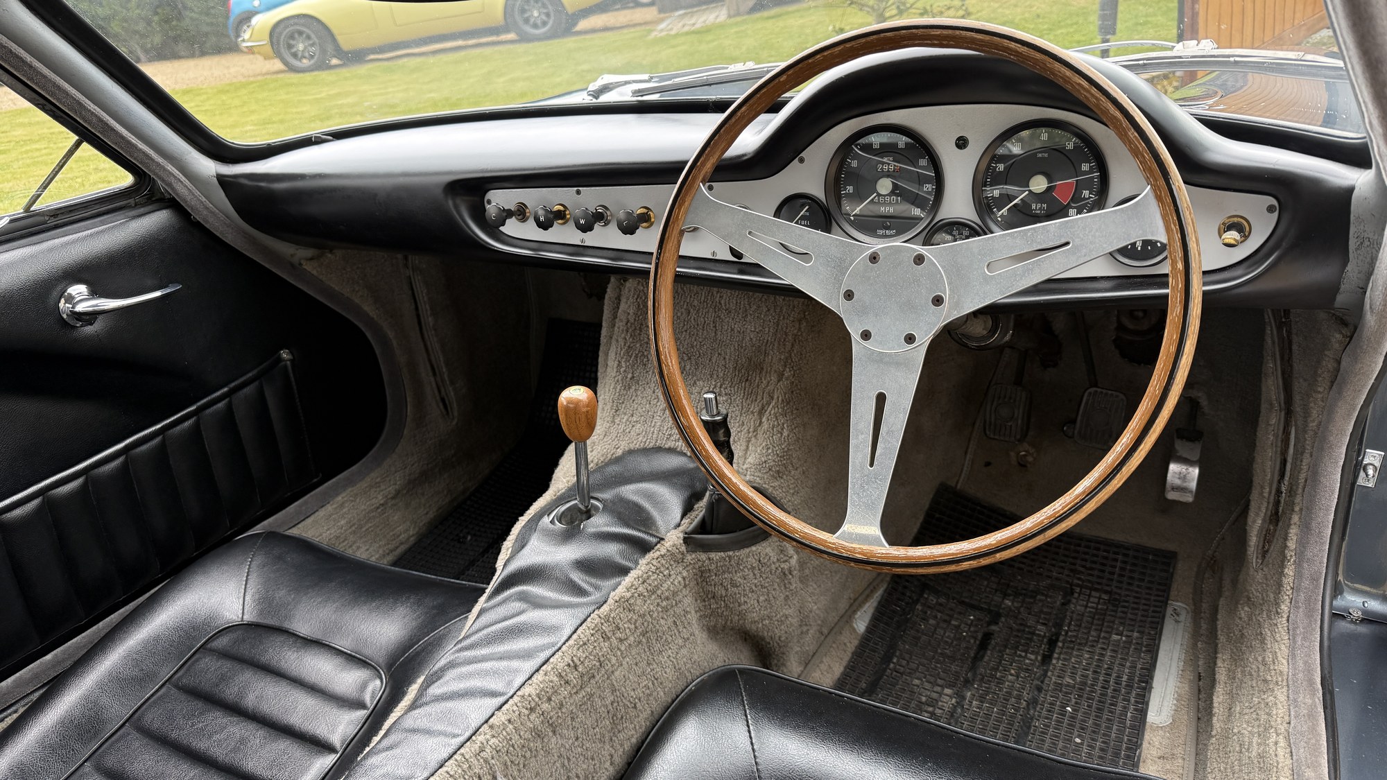Lotus Elite Series 1, foto 9