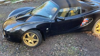 Lotus Elise S2