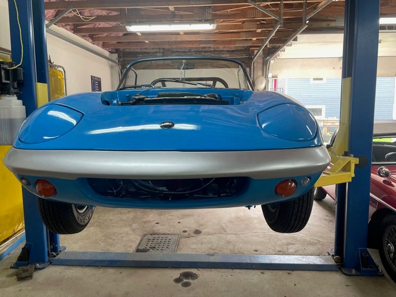1967 Lotus Elan Series 3