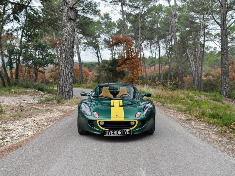 2005 Lotus Elise 111R S2