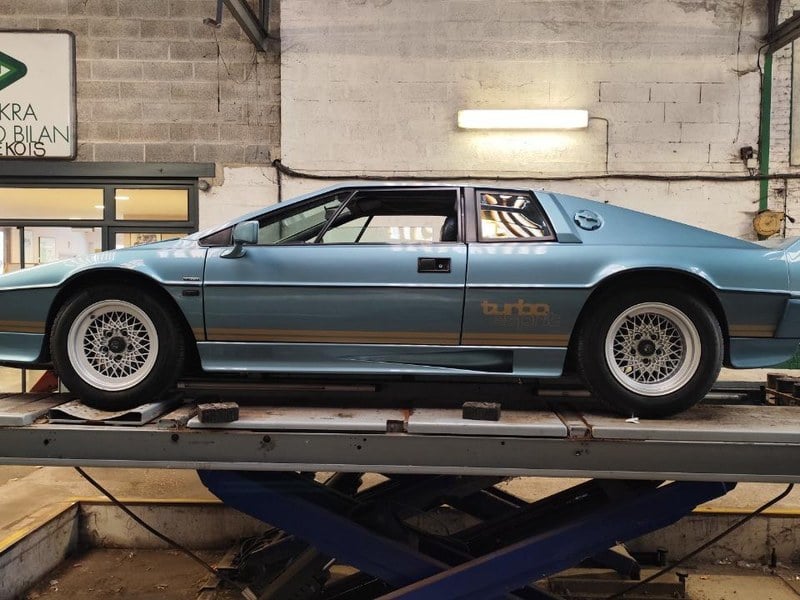 1984 Lotus Esprit S3