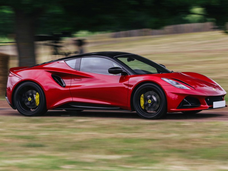 2023 LOTUS EMIRA First Edition