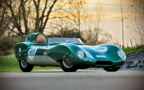 1956 Lotus Eleven Kaufen Bei