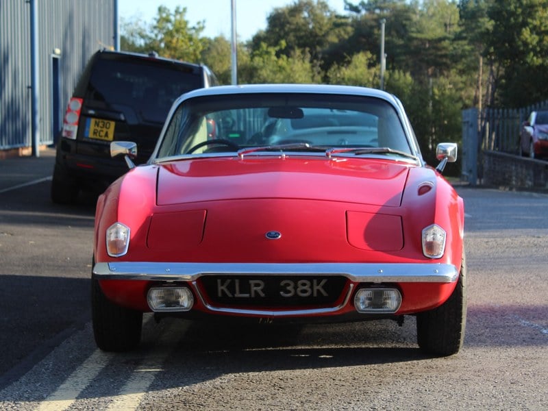 1971 Lotus Elan Plus 2
