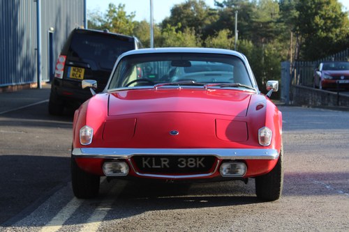 1971 Lotus Elan Plus 2