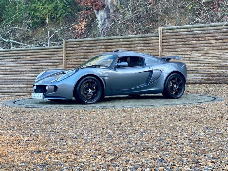 2007 Lotus Exige 1.8 S Sports Touring Performance Euro 4 2dr