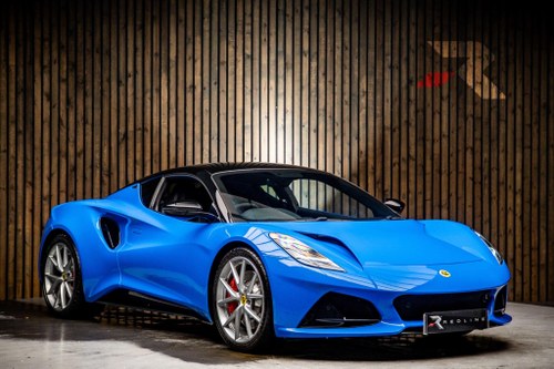 2024 Lotus Emira 3.5 V6 First Edition Euro 6 2dr For Sale
