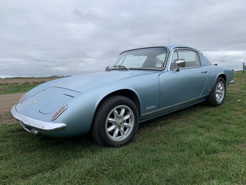 1972 Lotus Elan Plus 2S