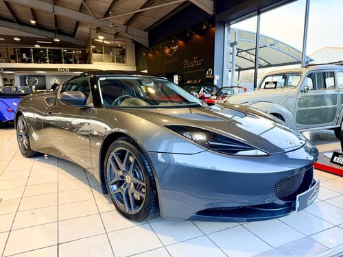 2010 Lotus Evora 3.5 V6 SOLD