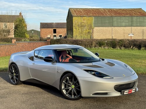 2013 Lotus Evora S