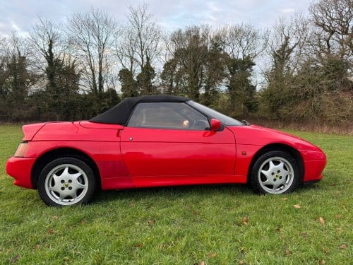 1990 Lotus Elan M100